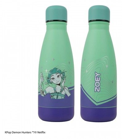 KPop Demon Hunters Mini Drikkeflaske - Zoey