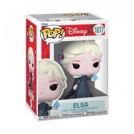 Disney Princess POP! Holiday Elsa Vinyl Figure 1617