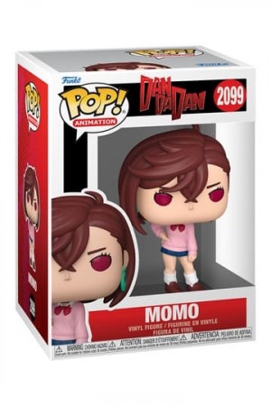 Dandadan POP! Vinyl Animation Figure Momo Ayase 9 cm, 2099 