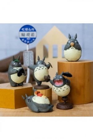 My Neighbor Totoro Mini Figures Collection Totoro 5 cm Blind Box