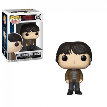 Stranger Things Mike at Dance Pop! Vinyl Figure 729