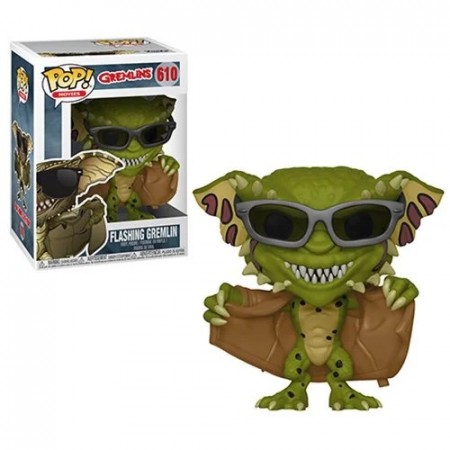 Gremlins Flashing Gremlin Funko Pop! Vinyl Figure 610