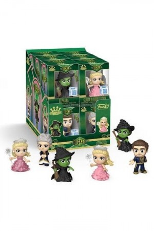 Wicked Minis Mini Figures 5 cm