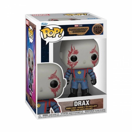 Guardians of the Galaxy Vol. 3 Drax Pop! Vinyl Figure 1204