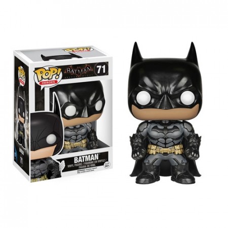 Batman: Arkham Knight Batman Pop! Vinyl Figure 71