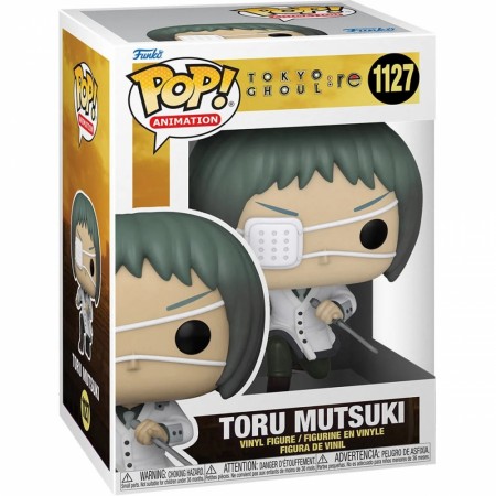 Tokyo Ghoul:re Toru Mutsuki Pop! Vinyl Figure 1127