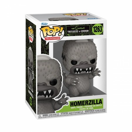 The Simpsons Homerzilla Funko Pop! Vinyl Figure 1263