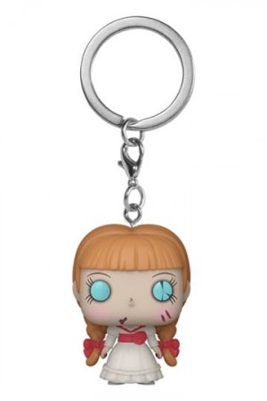 The Conjuring POP! Vinyl Keychains 4 cm Horror Annabelle