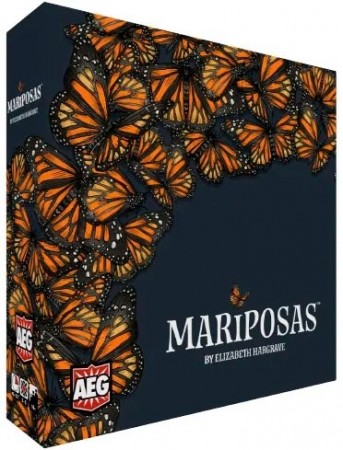 Mariposas Brettspill