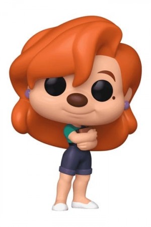 A Goofy Movie POP! Movies Vinyl Figure Roxanne 9 cm 1576