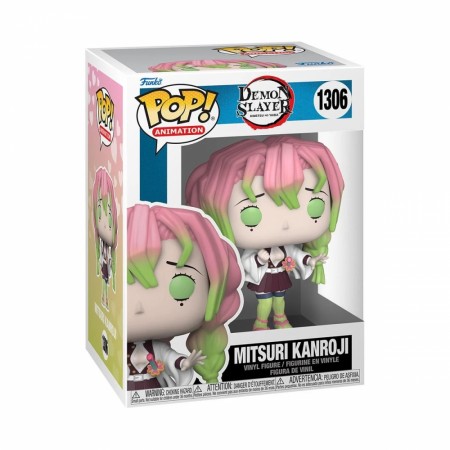 Demon Slayer Mitsuri Kanroji Pop! Vinyl Figure 1306