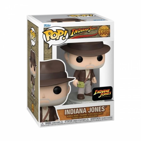 Indiana Jones 5 Indiana Jones Pop! Vinyl Figure 1385