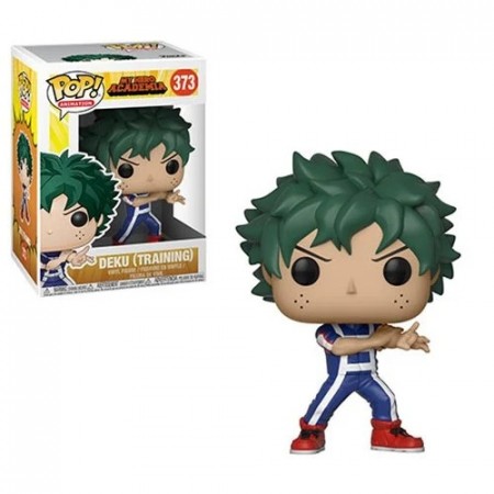 My Hero Academia Deku Training Pop! Vinyl Figure 373