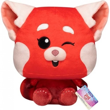 Disney Turning Red 18cm Plush bamse Funko