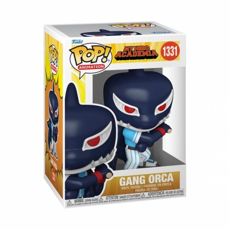 My Hero Academia: HL Baseball Gang Orca Pop! Vinyl Figure 1331