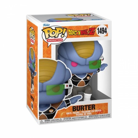 Dragon Ball Z Burter Funko Pop! Vinyl Figure 1494