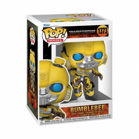 Transformers: Rise of the Beasts Bumblebee Pop! Vinyl Figure 1373