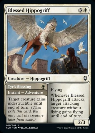 Foiled CLB Booster kort