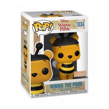 Disney POP! Animation Winnie as a Bee 9 cm Vinyl figure 1034