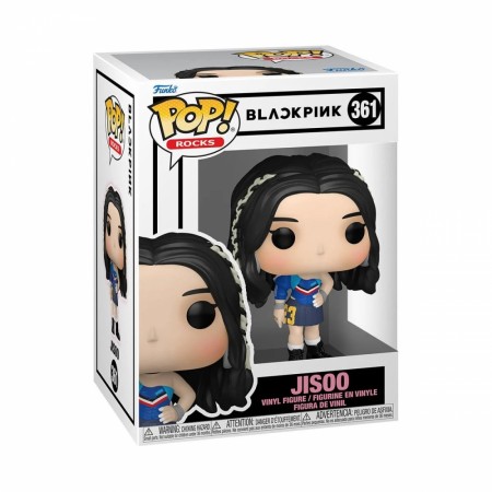 Blackpink Jisoo Funko Pop! Vinyl Figure 361