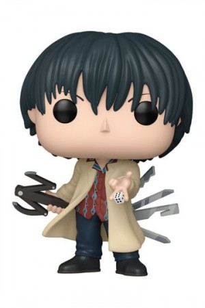 Sakamoto Days POP! Animation Vinyl Figures Saka Days- Yoichi Nagumo 9 cm 2060