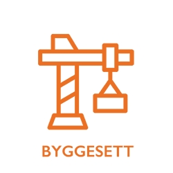 Byggesett