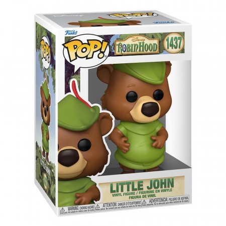 Robin Hood POP! Disney Vinyl Figure 1437 Little John