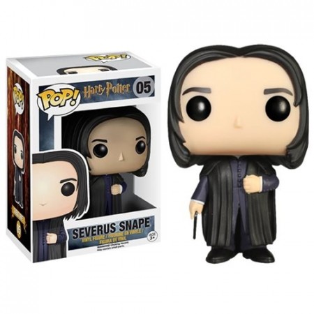 Harry Potter Severus Snape Pop! Vinyl Figur 5