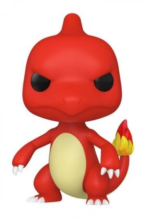 Pokémon POP! Games Vinyl Figure Charmeleon 9 cm 1157