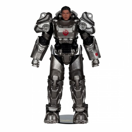 Fallout Action Figure Maximus 19 cm