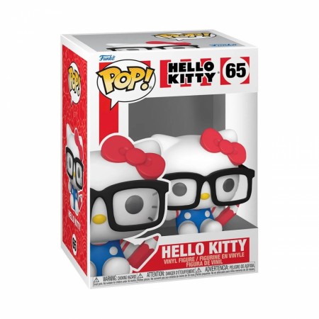 Hello Kitty with Glasses Funko Pop! Vinyl Figure 65