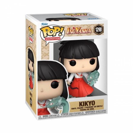 Inuyasha Kikyo Pop! Vinyl Figure 1298