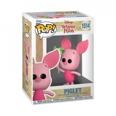 Winnie the Pooh POP! Disney Piglet Vinyl Figure 1514