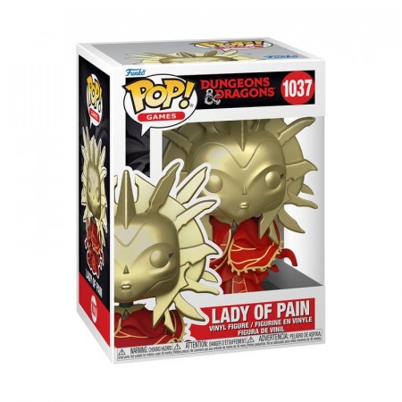 Dungeons & Dragons POP! Lady of Pain Vinyl Figure 1037