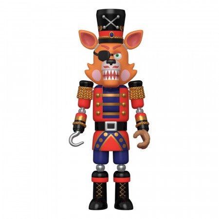 Five Nights at Freddy's Action Figure Foxy Nutcracker 13 cm