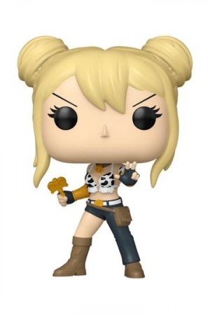Fairy Tail-100 Years Quest POP! Animation Vinyl Figure Lucy 9 cm 2286