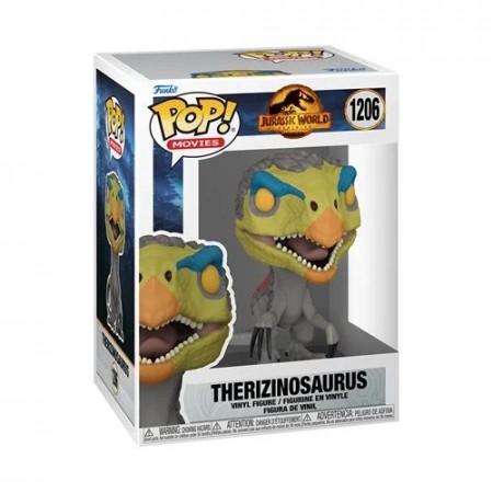 Jurassic World: Therizinosaurus Pop! Vinyl Figure 1206