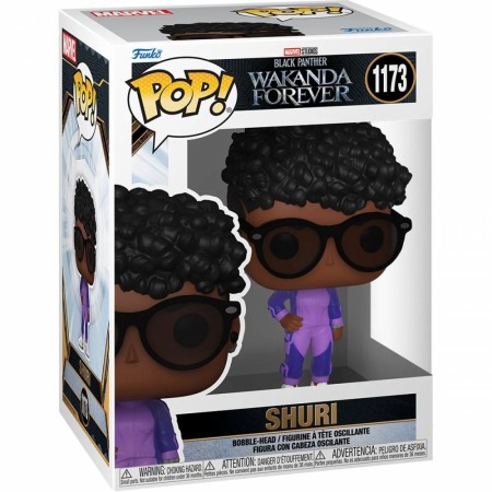 Black Panther: Wakanda Forever Shuri Pop! Vinyl Figure 1173