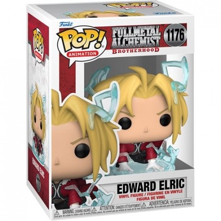 Fullmetal Alchemist: Brotherhood Edward Elric Pop! Vinyl Figure 1176 