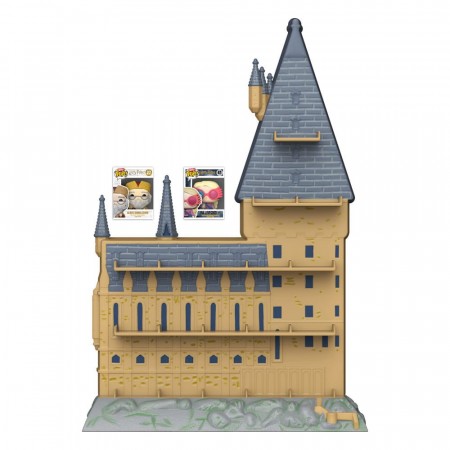 Utstilling Harry Potter Bitty POP! Vinyl Figure Display Hogwarts Castle 25 cm