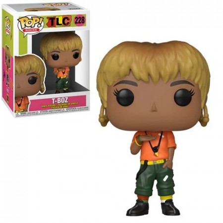 TLC T-Boz Pop! Vinyl Figure 228