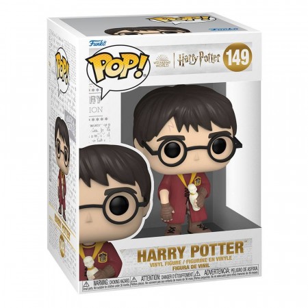 Harry Potter - Chamber of Secrets Anniversary POP! Movies Vinyl Figure Harry 9 cm 149