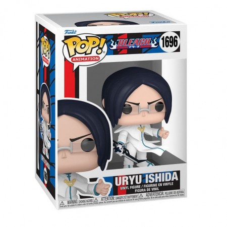 Bleach POP! Animation Uryu Vinyl Figure 1696 -Mulighet for chase