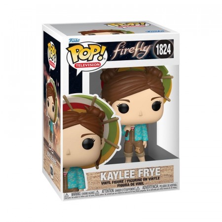 Firefly POP! TV Kaylee Frye Vinyl Figure 1824 - Forventet November