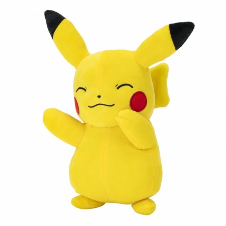 Pokemon Bamse Pikachu 20 cm