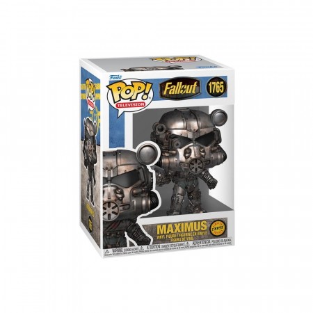 Fallout POP! TV Maximus Vinyl Figure 1765 - Chase