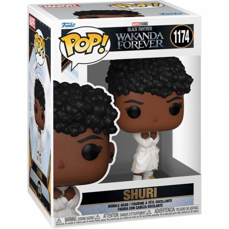 Black Panther: Wakanda Forever Series 2 Shuri Pop! Vinyl Figure 1174