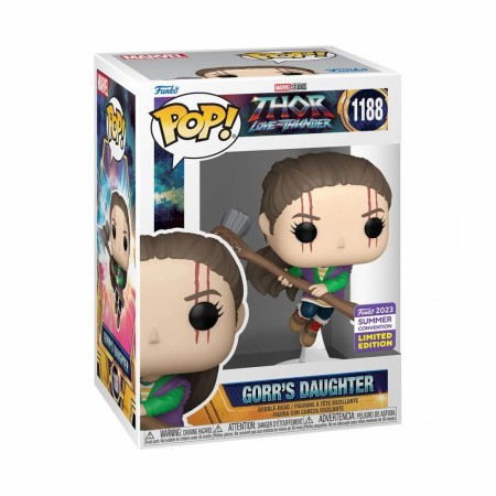 Thor L&T Gorr's Daughter Pop! Vinyl Figure 1188 - 2023 Exclusive