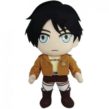 Attack on Titan Eren 46cm Plush