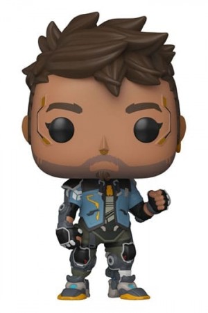 Borderlands 4 POP! Games Vinyl Figure Rafa 9 cm 1163 - Forventes i Januar